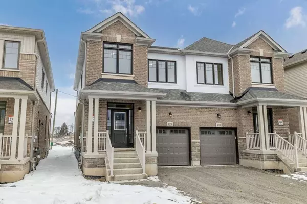 129 Shepherd DR, Barrie, ON L9J 0C1