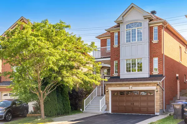 Brampton, ON L6X 4X8,63 Culture CRES