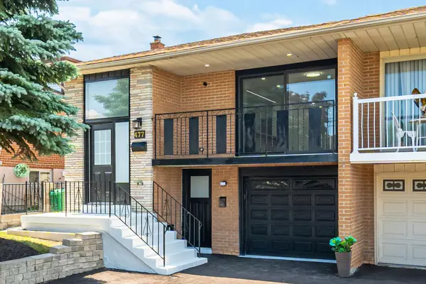 477 Fergo AVE, Mississauga, ON L5B 2J2