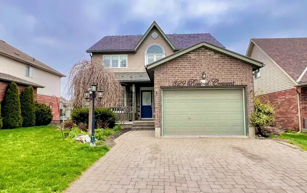 329 Rintoul CRES, Shelburne, ON L9V 3C5