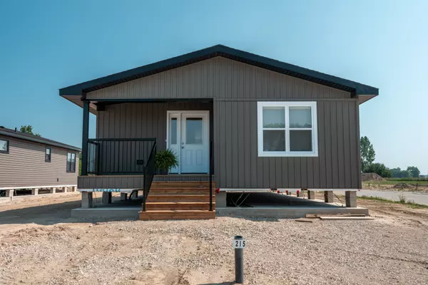 North Perth, ON N4W 3G8,213 Carolynn WAY #Lot 8