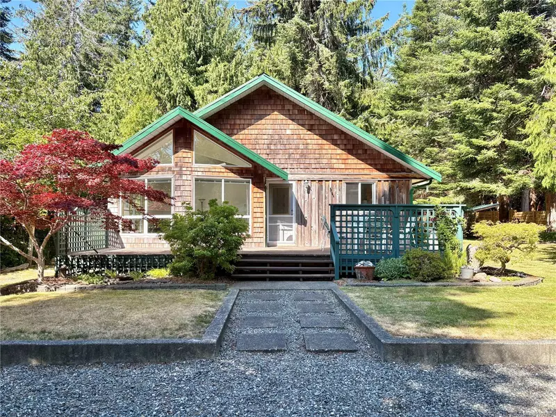1655 Baikie Rd, Denman Island, BC V0R 1T0