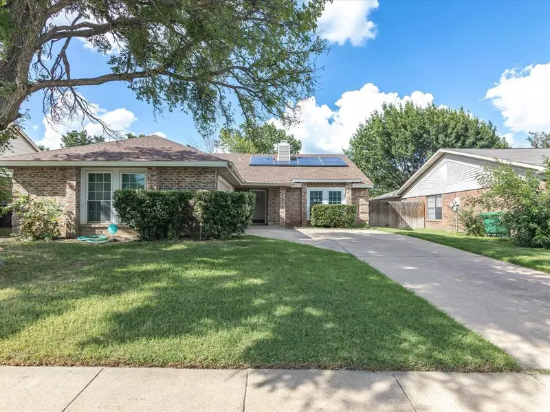 4321 Pepperbush, Fort Worth, TX 76137