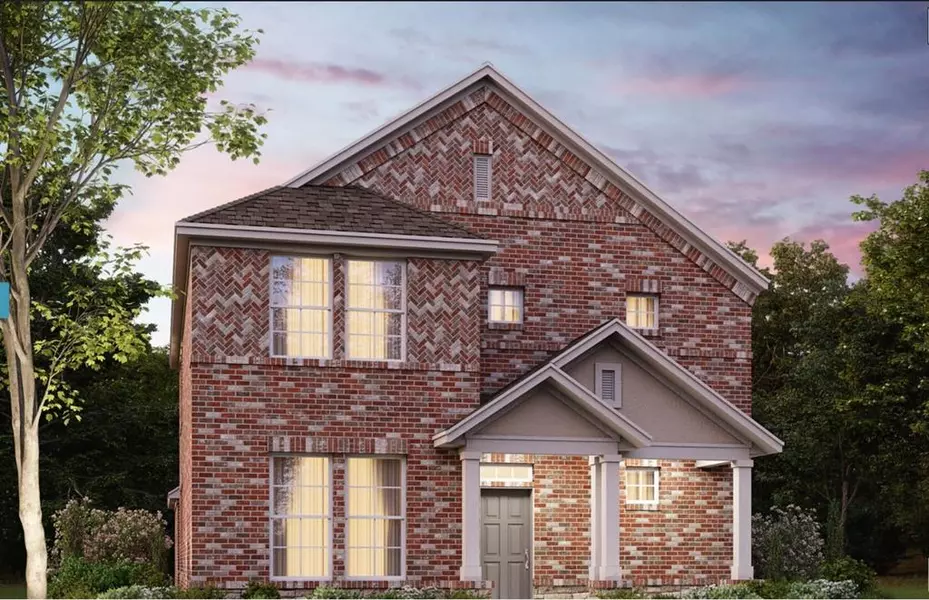 1033 Western Hills Drive, Crowley, TX 76036