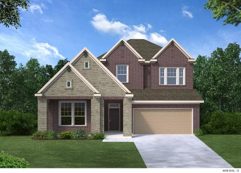 2109 Chance Lane, Northlake, TX 76247