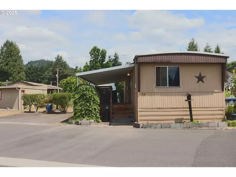 3900 COBURG RD #58, Eugene, OR 97408
