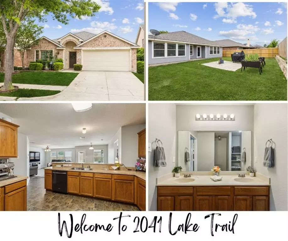 Heartland, TX 75126,2041 Lake Trail Drive