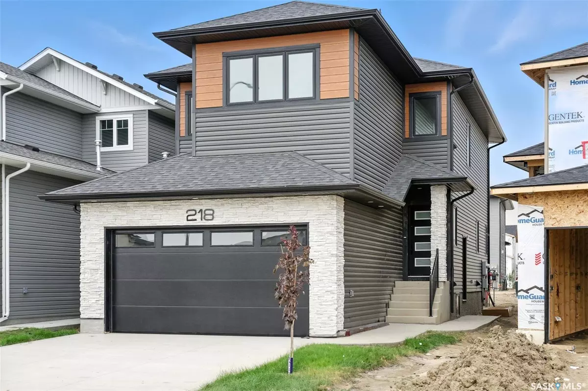Saskatoon, SK S7W 0Y4,218 Sharma LANE