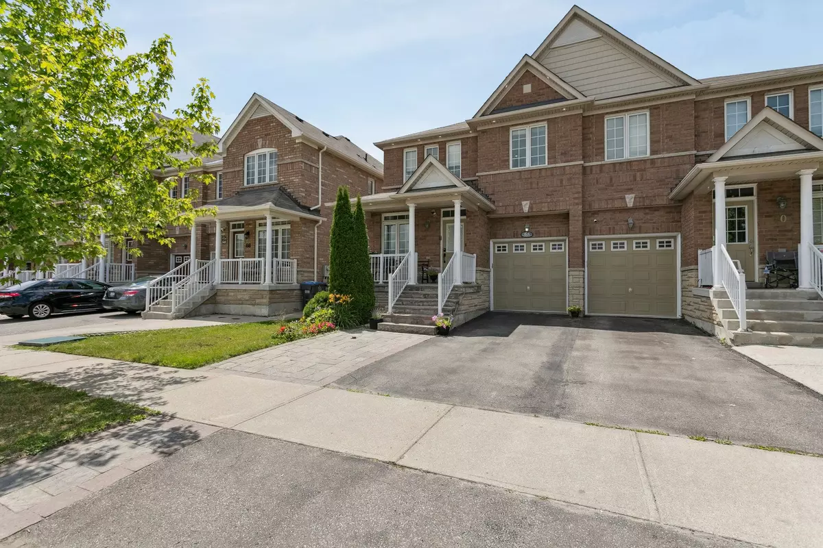 Brampton, ON L6P 3E9,68 Literacy DR