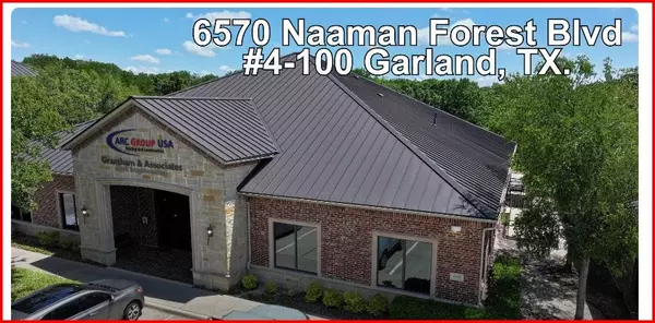 6570 Naaman Forest Boulevard #4-100, Garland, TX 75044