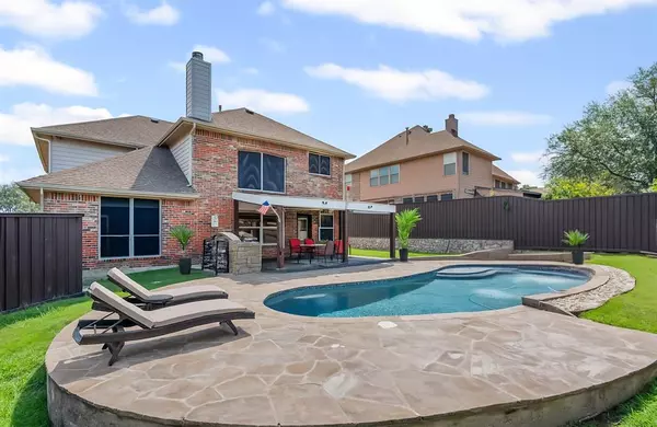 1413 Glenshire Drive, Garland, TX 75043