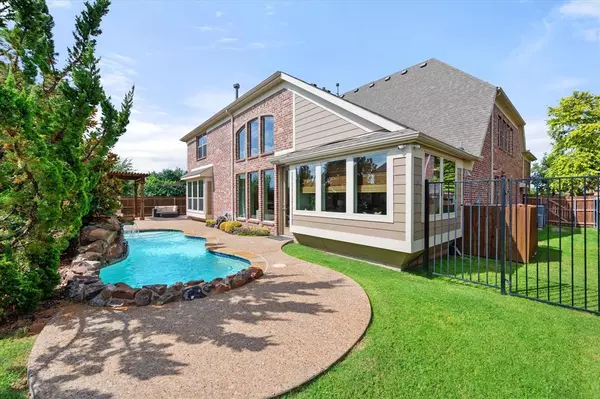 Mansfield, TX 76063,4007 Barlow