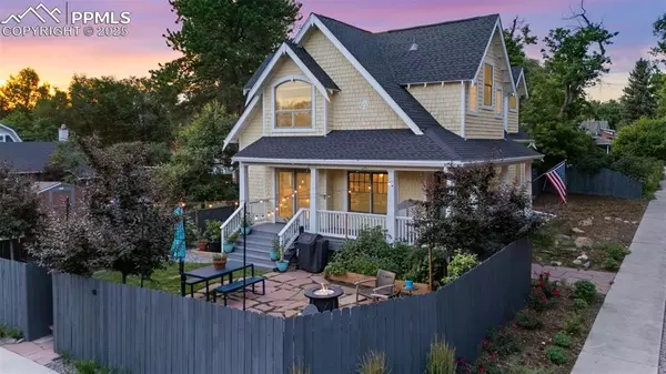 808 Arcadia PL, Colorado Springs, CO 80903