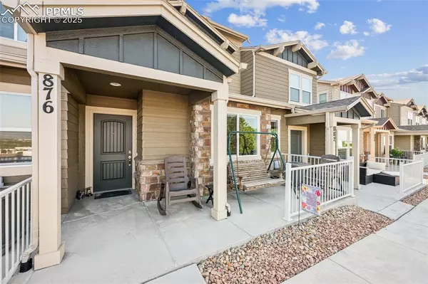876 Petra HTS, Colorado Springs, CO 80916