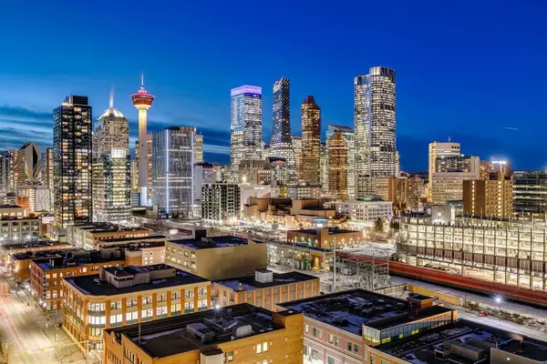 433 11 AVE Southeast #1806, Calgary, AB T2G 0C7
