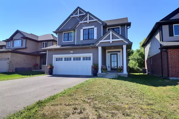 82 Livingston DR, Tillsonburg, ON N4J 0J3