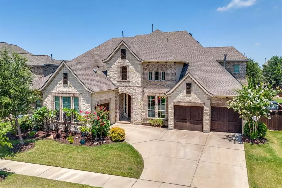 5014 Toledo Bend Drive, Frisco, TX 75033