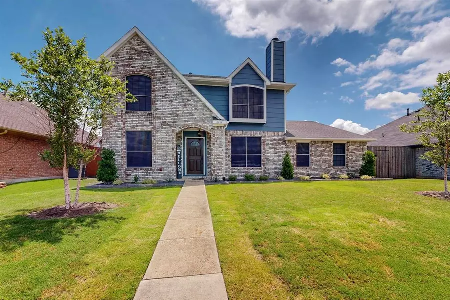 2434 Stillwater Drive, Mesquite, TX 75181