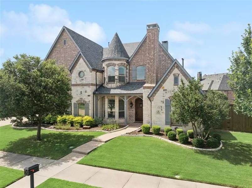 1533 Timber Ridge Drive, Frisco, TX 75036
