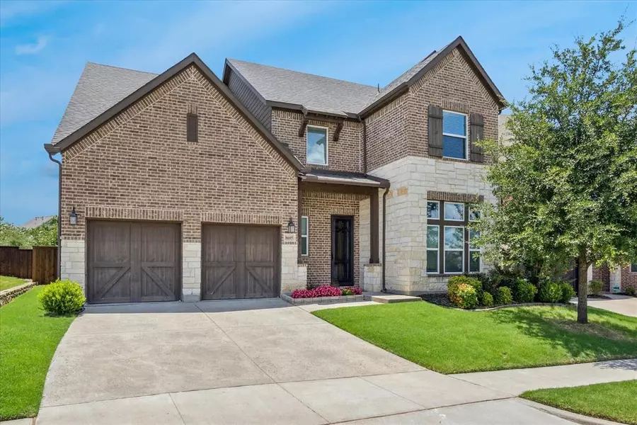 8605 Bandon Dunes Drive, Mckinney, TX 75070