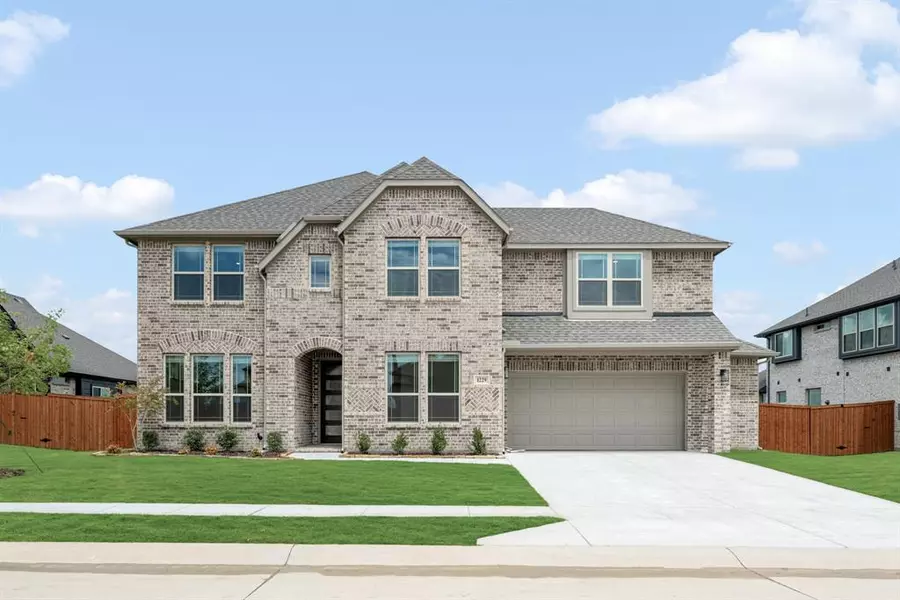 1229 Dove Haven Drive, Justin, TX 76247
