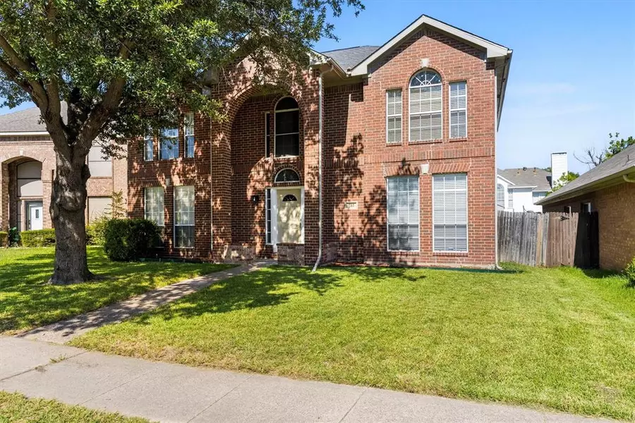 725 Fairlawn Street, Allen, TX 75002