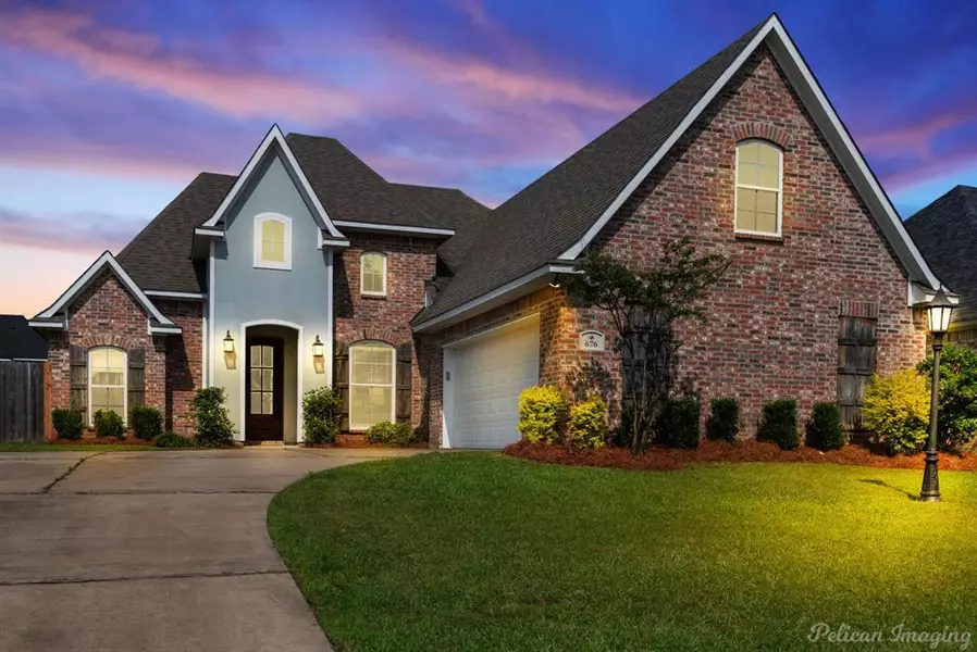 676 Lessie Drive, Stonewall, LA 71078