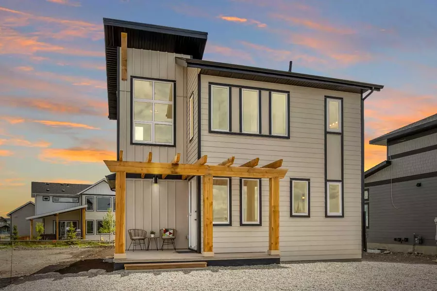 642 Cottageclub BND, Rural Rocky View County, AB T4C 1B1
