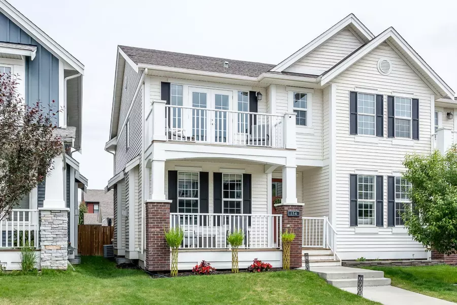 154 Cooperswood PL Southwest, Airdrie, AB T4B 0G6