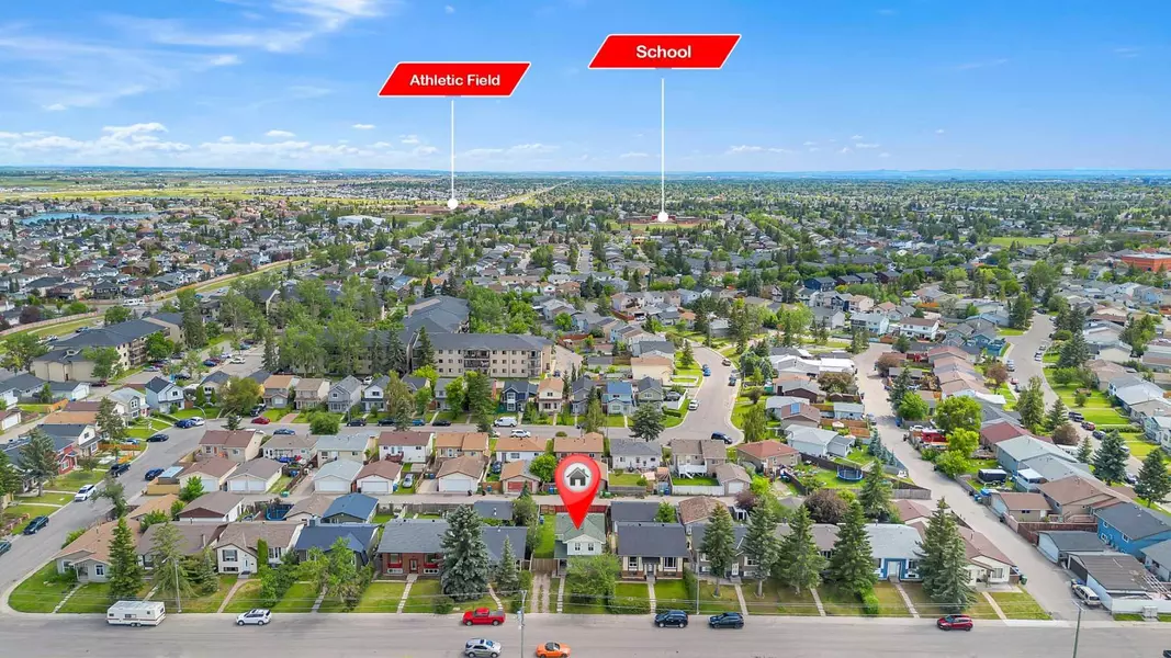 164 Falshire WAY Northeast, Calgary, AB T3J 2B4