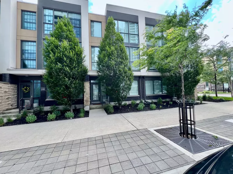 5030 FOUR SPRINGS AVE #6, Mississauga, ON L5R 0E9
