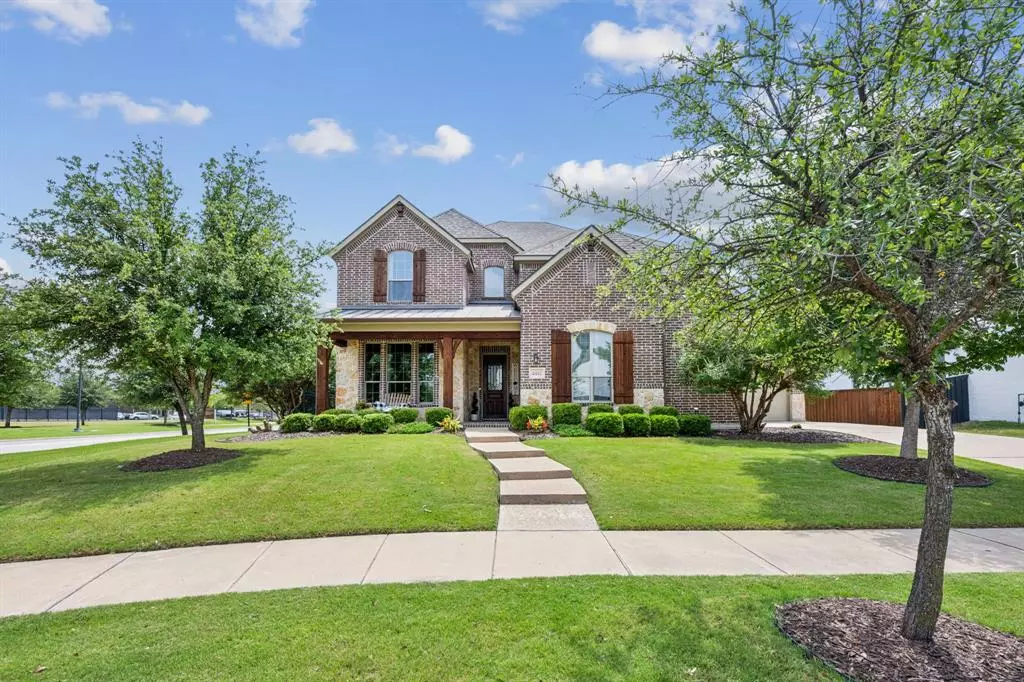 Prosper, TX 75078,4441 Desert Willow Drive