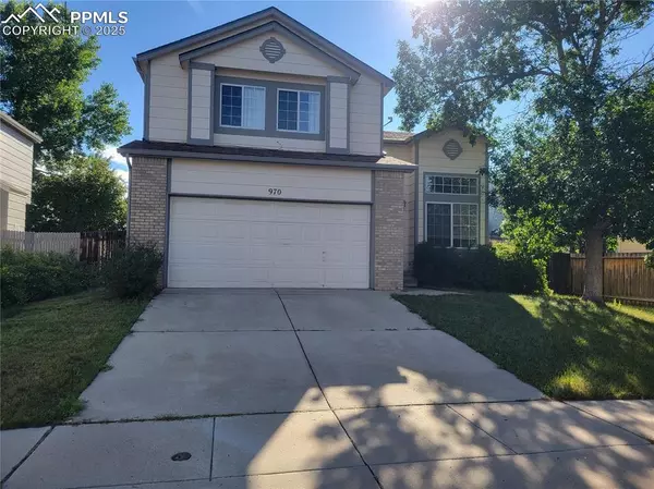 970 Piros DR, Colorado Springs, CO 80922