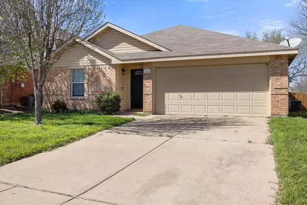 Crowley, TX 76036,1112 Switchgrass Lane