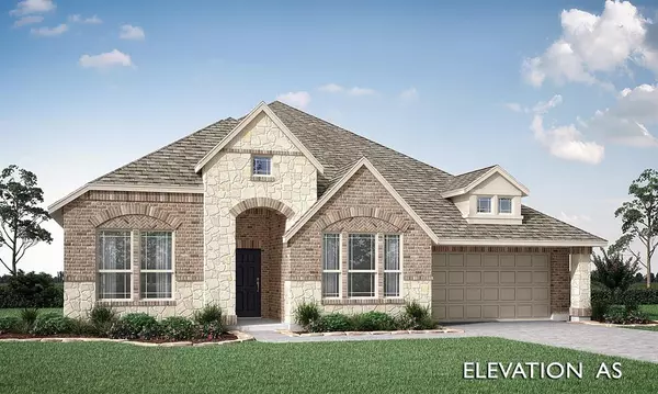 1124 Cascades Drive, Justin, TX 76247