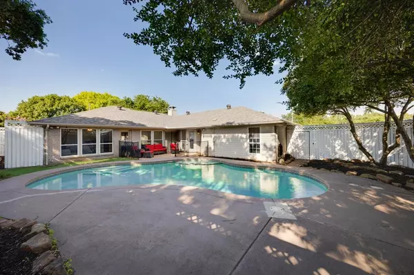 3000 Bullock Drive, Plano, TX 75023
