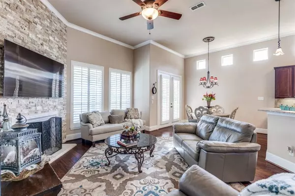 7684 Fossil Ridge Drive, Frisco, TX 75034