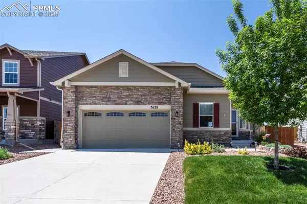 7628 Cat Tail Creek DR, Colorado Springs, CO 80923