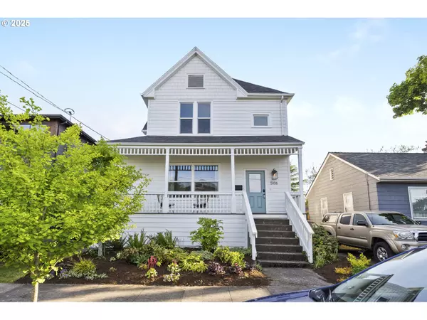 Portland, OR 97203,5106 N BOWDOIN ST