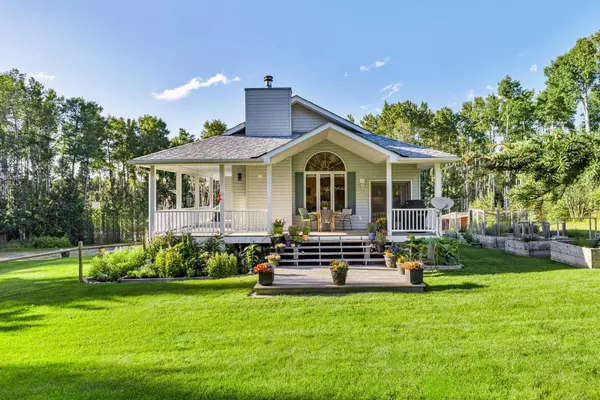 17 ALDER GREEN, Rural Clearwater County, AB T0M0M0