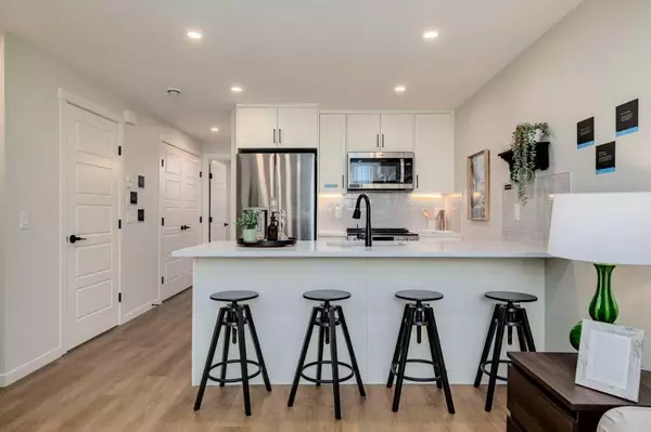 Calgary, AB T3M 2J9,135 Mahogany Parade SE #105