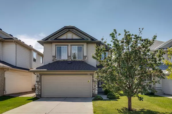 78 Cranfield CRES SE, Calgary, AB T3M1A6