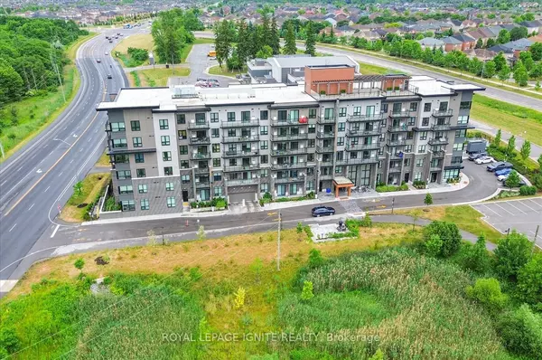 Markham, ON L6B 1R7,9700 Ninth Line #719