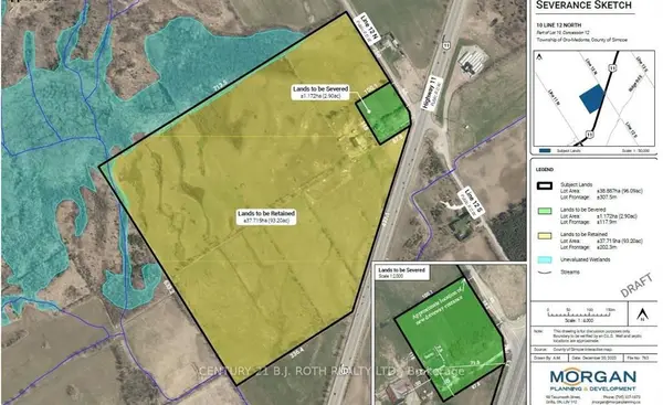 Oro-medonte, ON L0L 1T0,10 12 Line N