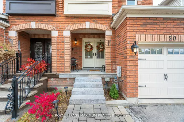 Brampton, ON L6P 1J7,50 Big Moe CRES