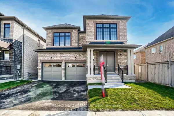 27 Valleyway DR, Brampton, ON L6X 0E4