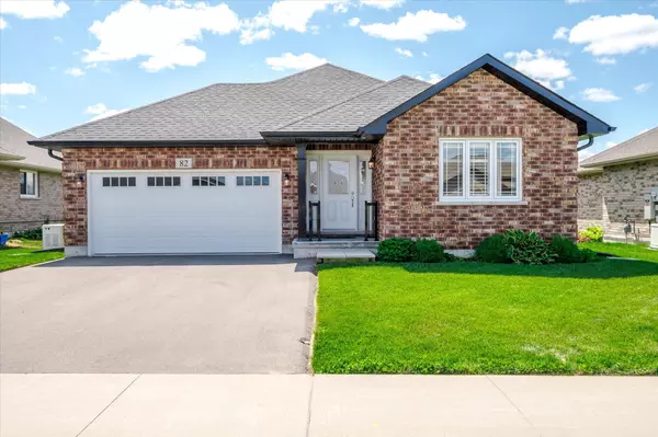 82 Darrell Drain CRES, Asphodel-norwood, ON K0L 2V0