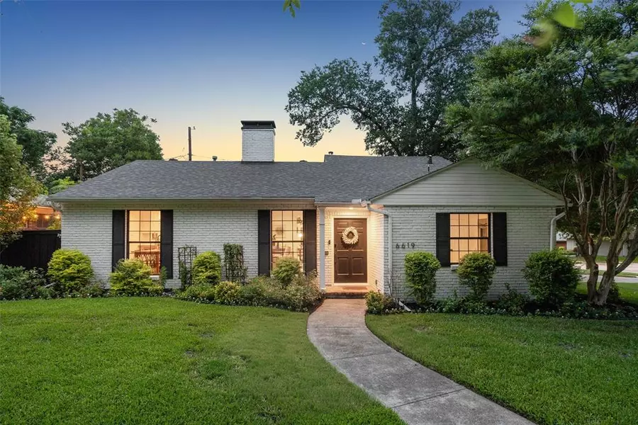 6619 Aintree Circle, Dallas, TX 75214