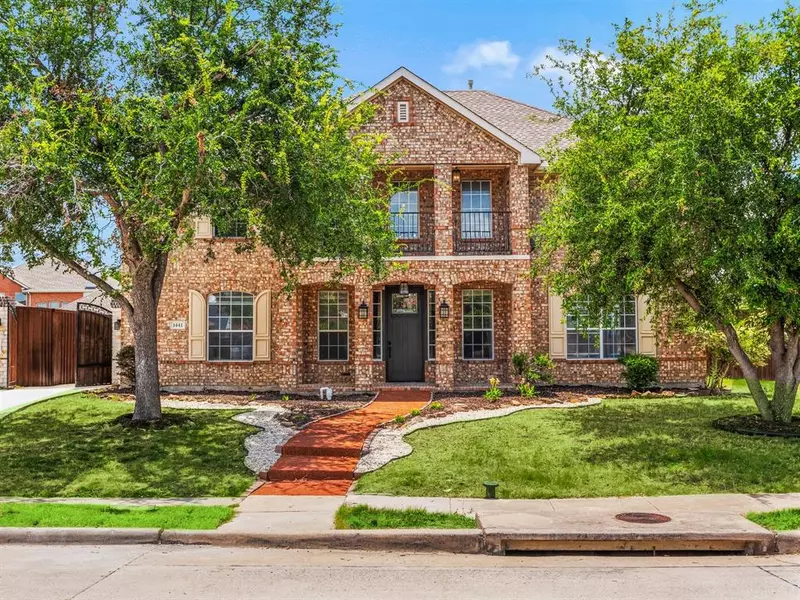 1441 Dimmit Drive, Carrollton, TX 75010