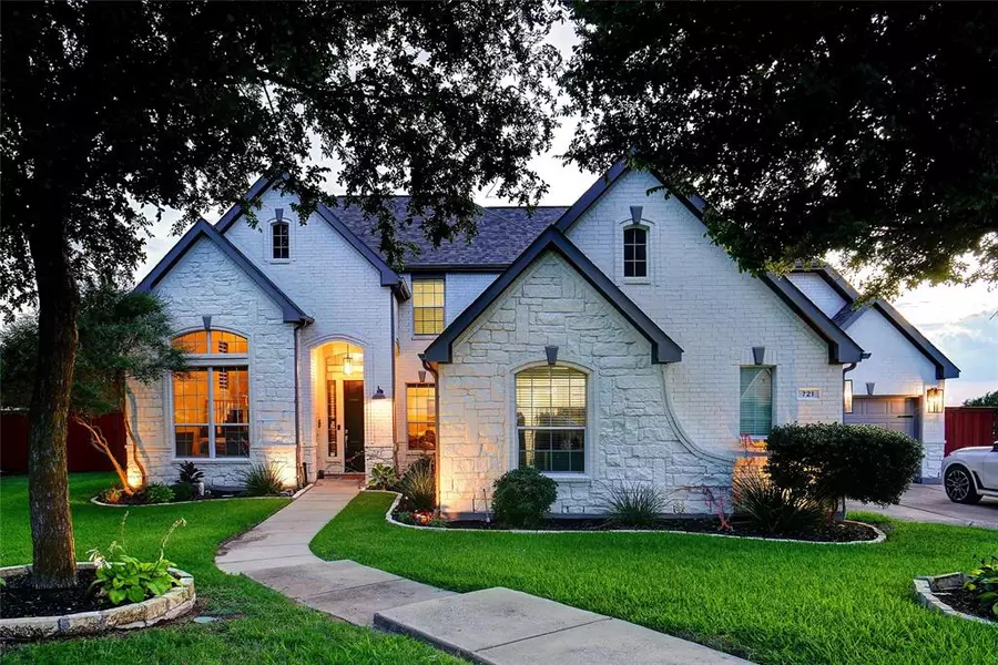721 Huron Court, Prosper, TX 75078